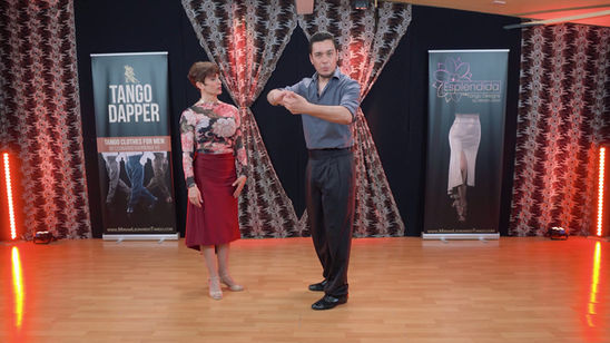 3- INTERACTIVE TANGO DRILLS Vol.4